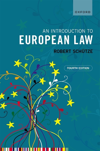 Бумажная книга «An Introduction to European Law», автор Роберт Шютце - фото №1