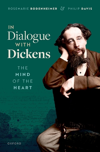 Бумажная книга «In Dialogue with Dickens: The Mind of the Heart», автор Розмари Боденхаймер - фото №1