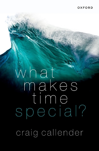 Бумажная книга «What Makes Time Special?», автор Крэйг Каллендер - фото №1