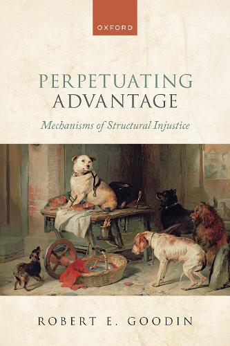 Бумажная книга «Perpetuating Advantage: Mechanisms of Structural Injustice», автор Роберт Э. Гудин - фото №1