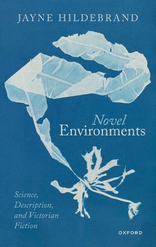 Бумажная книга «Novel Environments: Science, Description, and Victorian Fiction», автор Джейн Хильдебранд - фото №1