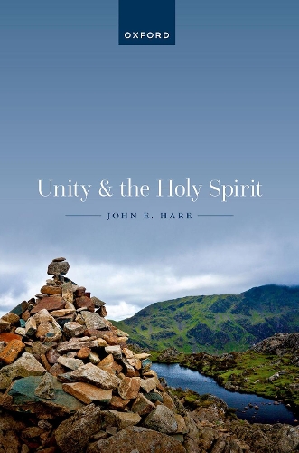 Бумажная книга «Unity and the Holy Spirit», автор Джон Э. Хэйр - фото №1