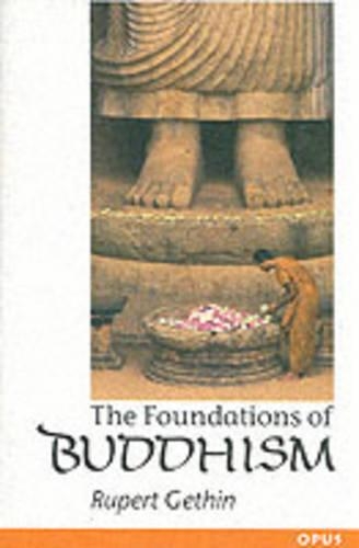 Бумажная книга «The Foundations of Buddhism», автор Руперт Гетин - фото №1
