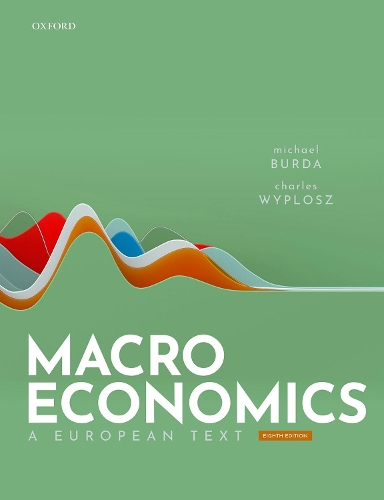Бумажная книга «Macroeconomics», авторов Чарльз Уайплош, Майкл Бурда - фото №1