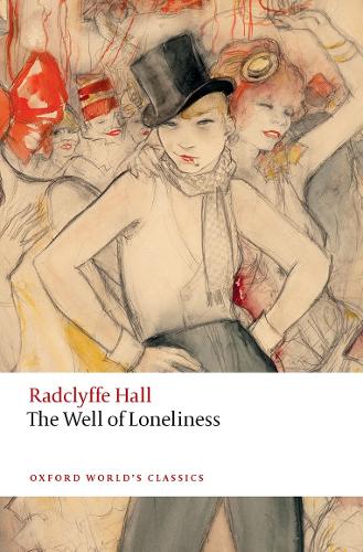 Бумажная книга «The Well of Loneliness», автор Рэдклифф Холл - фото №1