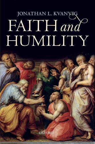 Бумажная книга «Faith and Humility», автор Джонатан Л. Кванвиг - фото №1