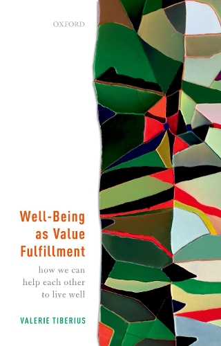 Бумажная книга «Well-Being as Value Fulfillment: How We Can Help Each Other to Live Well», автор Валери Тиберий - фото №1