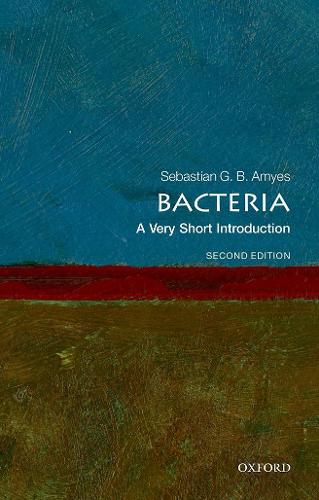 [object Object] «Bacteria: A Very Short Introduction», автор Себастьян Г. Б. Еміес - фото №1