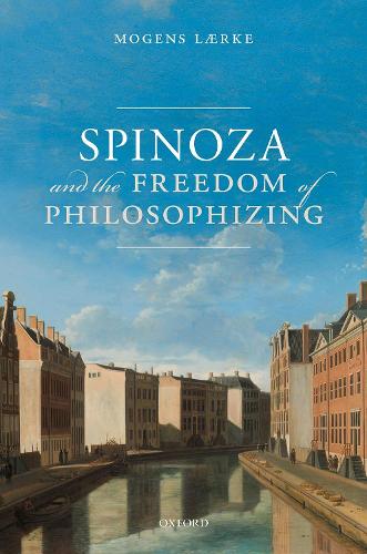 Бумажная книга «Spinoza and the Freedom of Philosophizing», автор Могенс Лерке - фото №1