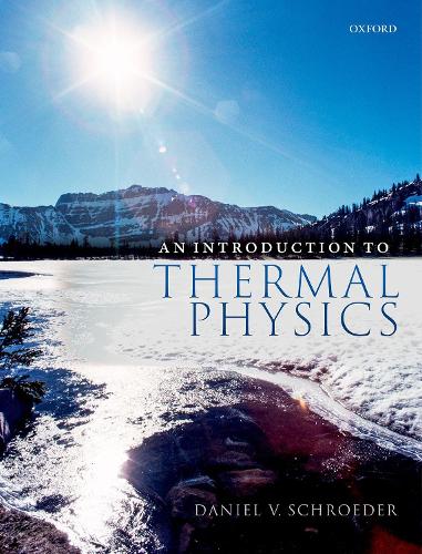 [object Object] «An Introduction to Thermal Physics», автор Даніель В. Шредер - фото №1