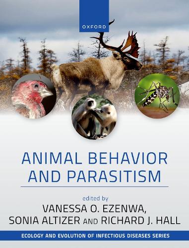 Паперова книга «Animal Behavior and Parasitism» - фото №1