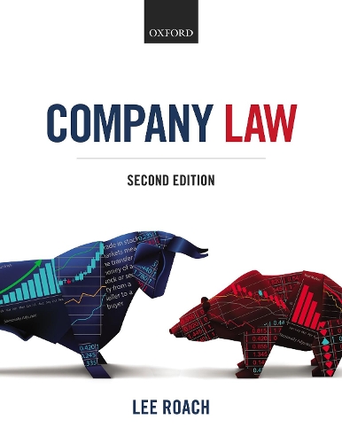 Бумажная книга «Company Law», автор Ли Роуч - фото №1