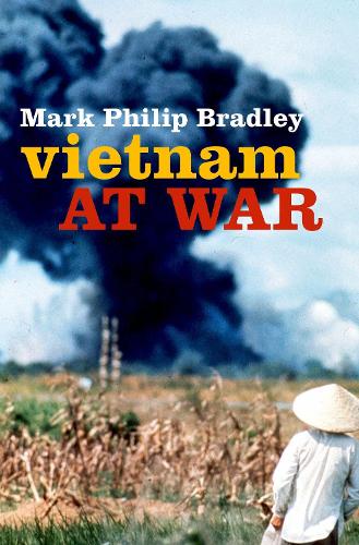 Бумажная книга «Vietnam at War», автор Марк Филип Брэдли - фото №1