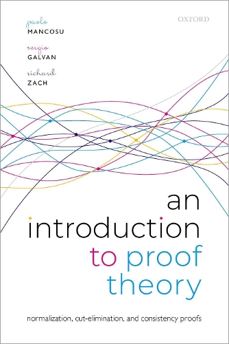[object Object] «An Introduction to Proof Theory: Normalization, Cut-Elimination, and Consistency Proofs», авторів Паоло Манкосу, Річард Зак, Серджіо Гальван - фото №1