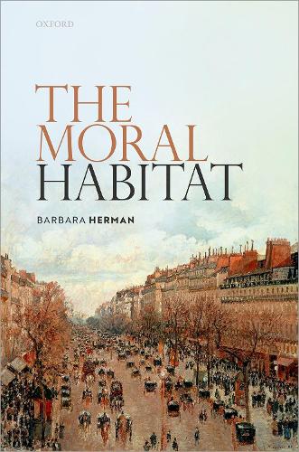 Бумажная книга «The Moral Habitat», автор Барбара Герман - фото №1