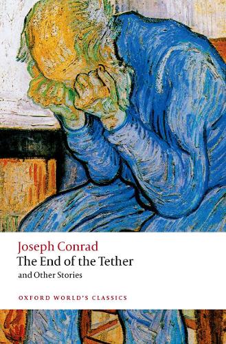 Бумажная книга «The End of the Tether: and Other Stories», автор Джозеф Конрад - фото №1