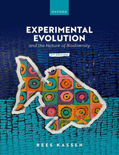 Паперова книга «Experimental Evolution and the Nature of Biodiversity», автор Різ Кассен - фото №1