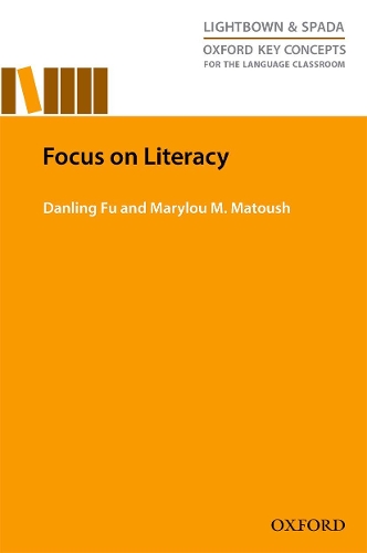Паперова книга «Focus on Literacy», авторів Данлін Фу, Мерілу М. Матуш - фото №1