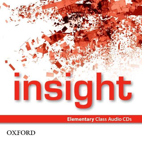 [object Object] «Insight: Elementary Class CDs (2) » - фото №1