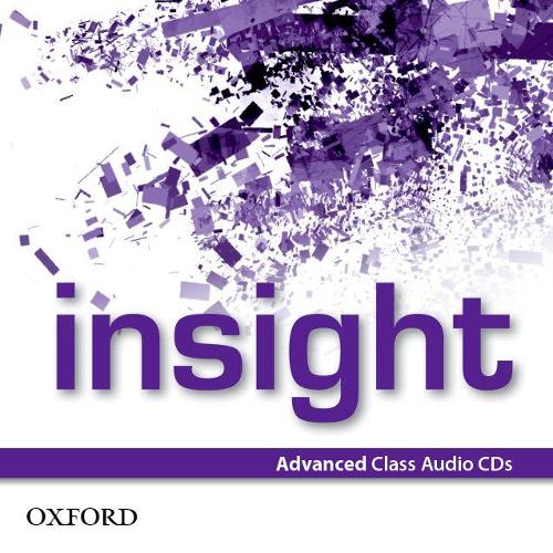 [object Object] «Insight: Advanced Class CDs (2)» - фото №1