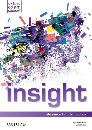 [object Object] «Insight: Advanced Student's Book » - фото №1