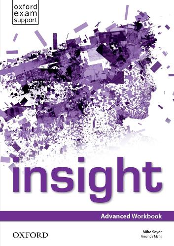 [object Object] «Insight: Advanced Workbook» - фото №1