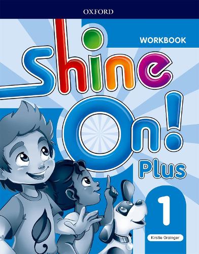 [object Object] «Shine On!: Level 1: Workbook», автор Кирсти Грейнджер - фото №1
