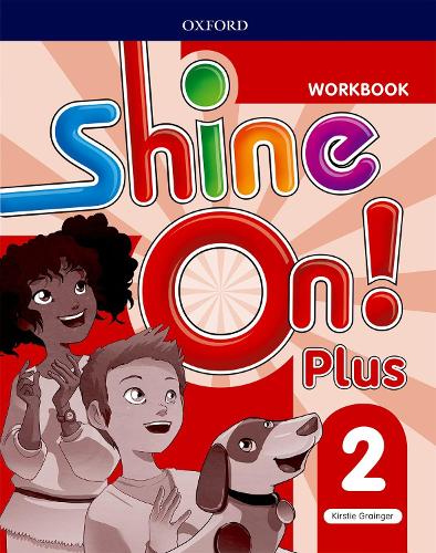 [object Object] «Shine On!: Level 2: Workbook», автор Крісті Грейнджер - фото №1