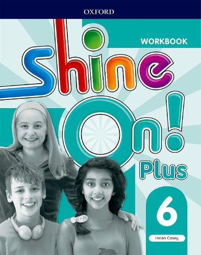 [object Object] «Shine On!: Level 6: Workbook», автор Гелен Кейсі - фото №1