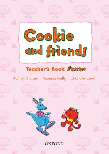 [object Object] «Cookie and Friends: Starter: Teacher's Book», авторов Шарлотта Ковилл, Кэтрин Харпер - фото №1