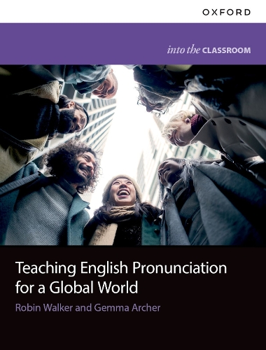 [object Object] «Teaching English Pronunciation for a Global World», автор Робін Уокер - фото №1