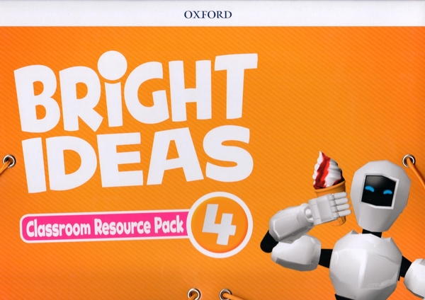 [object Object] «Bright Ideas. Level 4. Classroom Resource Pack», автор Шарлотта Ковілл - фото №1