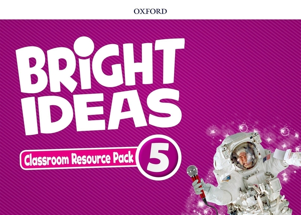 [object Object] «Bright Ideas. Level 5. Classroom Resource Pack», автор Стів Білсборо - фото №1
