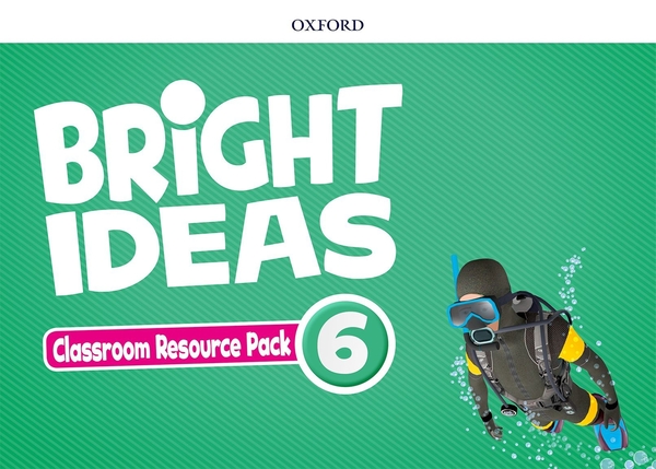 [object Object] «Bright Ideas. Level 6. Classroom Resource Pack», автор Стів Білсборо - фото №1