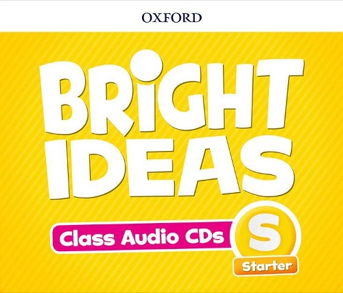 Паперова книга «Bright Ideas. Starter.» - фото №1
