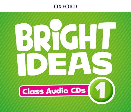 Паперова книга «Bright Ideas: Level 1» - фото №1