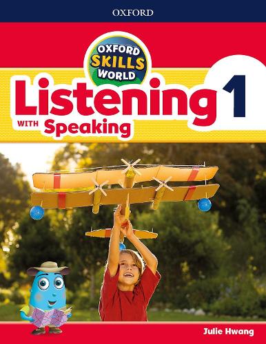 [object Object] «Oxford Skills World: Level 1. Listening with Speaking Student Book» - фото №1
