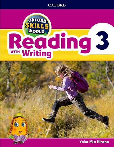 [object Object] «Oxford Skills World. Level 3. Reading with Writing Student Book » - фото №1