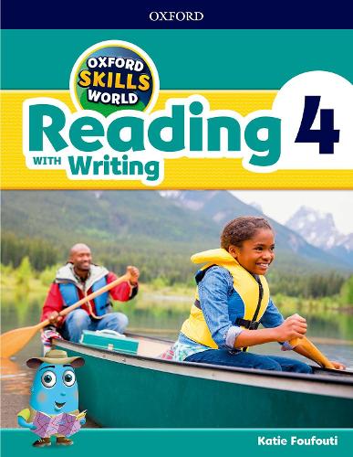 [object Object] «Oxford Skills World. Level 4. Reading with Writing Student Book / Workbook», автор Кеті Фуфуті - фото №1