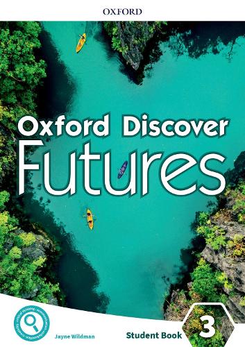 [object Object] «Oxford Discover Futures Level 3 Student's Book», автор Джейн Вайлдман - фото №1