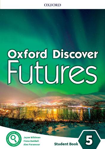 Паперова книга «Oxford Discover Futures: Level 5: Student Book», автор Фіона Беддолл - фото №1