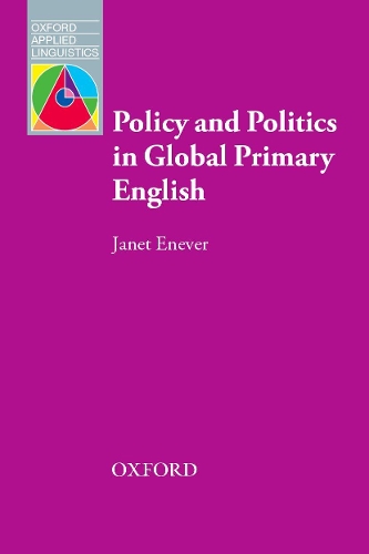 Паперова книга «Policy and Politics in Global Primary English», автор Джанет Еневер - фото №1