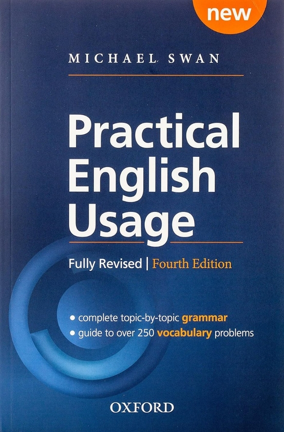 [object Object] «Practical English Usage. Guide to Problems in English», автор Майкл Свон - фото №2 - мініатюра