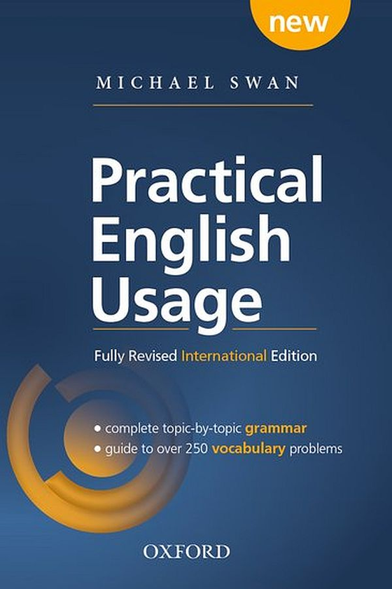 Бумажная книга «Practical English Usage », автор Майкл Свон - фото №1