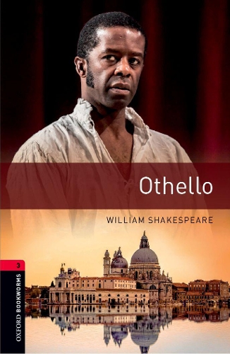 [object Object] «Oxford Bookworms Library: Level 3:: Othello: Graded readers for secondary and adult learners», автор Вільям Шекспір - фото №1