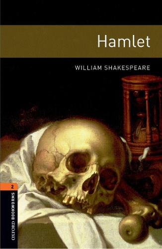 [object Object] «Oxford Bookworms Library: Level 2:: Hamlet Playscript», автор Вільям Шекспір - фото №1