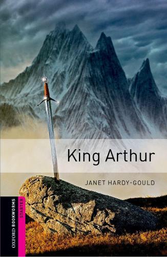 Бумажная книга «King Arthur », автор Джанет Харди-Гулд - фото №1