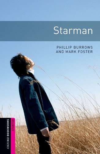 Бумажная книга «Oxford Bookworms Library: Starter Level:: Starman», авторов Марк Фостер, Филлип Берроуз - фото №1