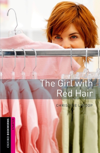 Паперова книга «Oxford Bookworms Library: Starter Level:: The Girl with Red Hair», автор Крістін Ліндоп - фото №1