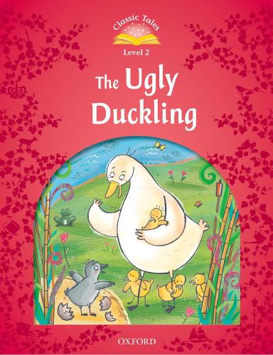 Паперова книга «Classic Tales: Level 2: The Ugly Duckling», автор Сью Аренго - фото №1